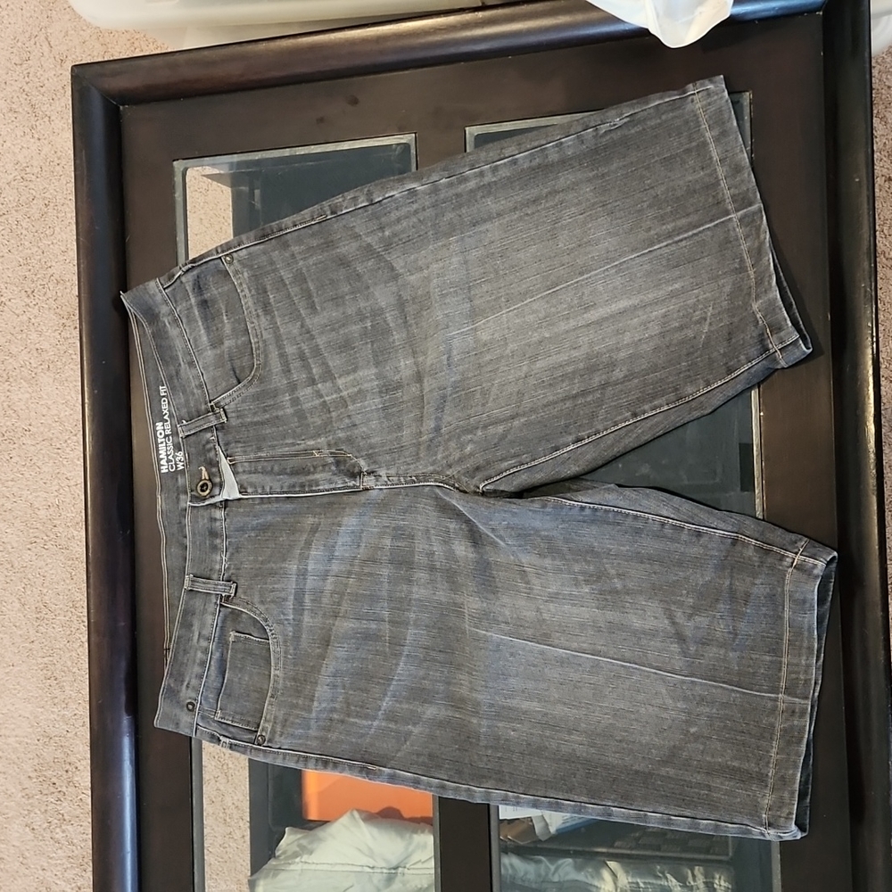 Sean John Jean Shorts